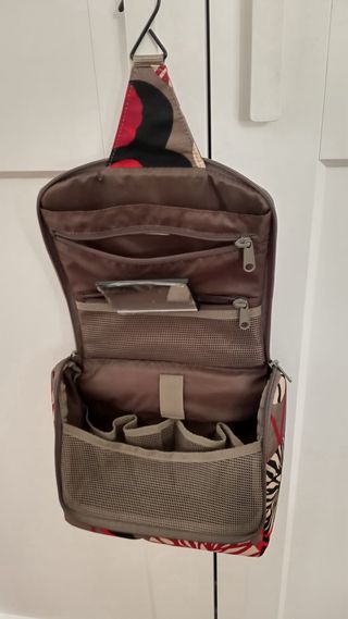 Neceser Reisenthel estampado floral