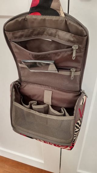 Neceser Reisenthel estampado floral