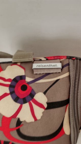 Neceser Reisenthel estampado floral