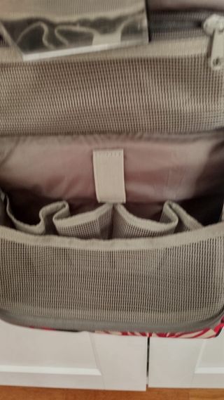 Neceser Reisenthel estampado floral