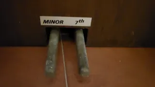 Órgano Vintage Años 80