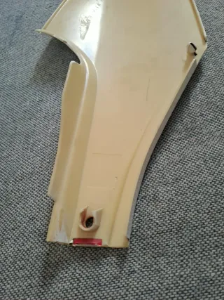 Tapas Laterales Honda MBX 80