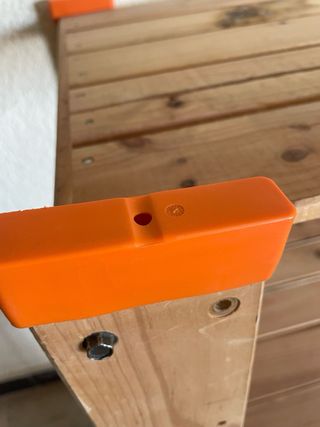 Estantería madera maciza Ikea seminueva