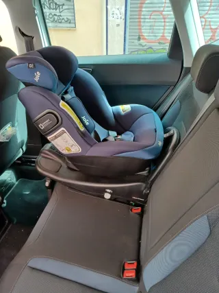 Silla de coche Joie i-Base Advance