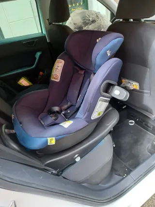 Silla de coche Joie i-Base Advance