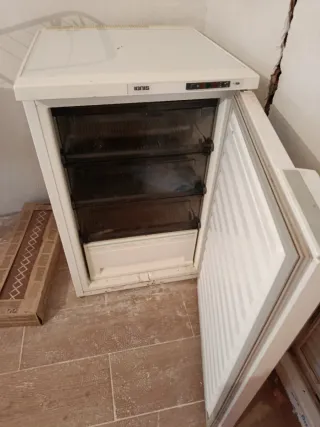 Congelatore piccolo Ignis
