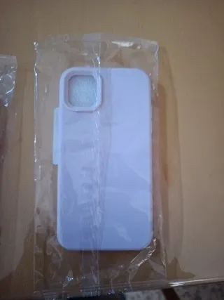 Funda iPhone 11 Rosa (2 unidades)