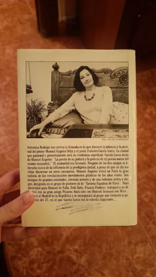 Memoria de Granada: Manuel Angeles Ortiz, Feder...