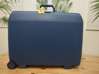 Valigia Samsonite Oyster Blu