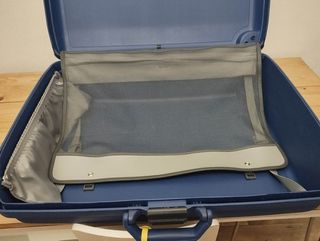 Valigia Samsonite Oyster Blu