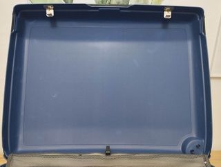 Valigia Samsonite Oyster Blu