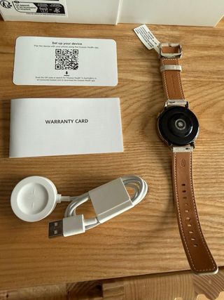 Huawei Watch GT 3 42mm Blanco/Oro
