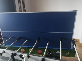 Mesa Multijuegos 4 en 1