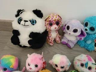 Lote Peluches Ty