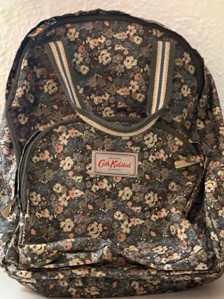 Mochila Cath Kidston flores