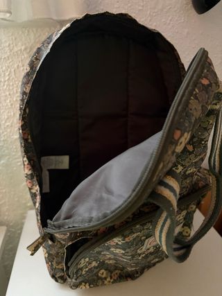 Mochila Cath Kidston flores