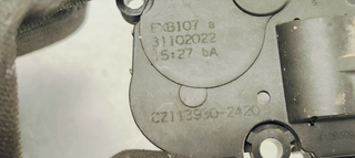 MOTOR APERTURA TRAMPILLAS CLIMATIZADOR BMW SERIE