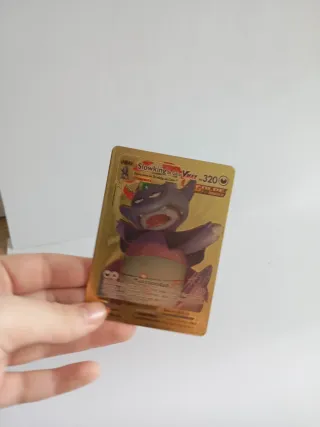 Todas las cartas Pokémon Doradas VMAX V