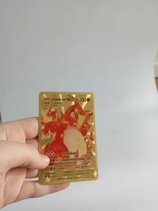 Todas las cartas Pokémon Doradas VMAX V