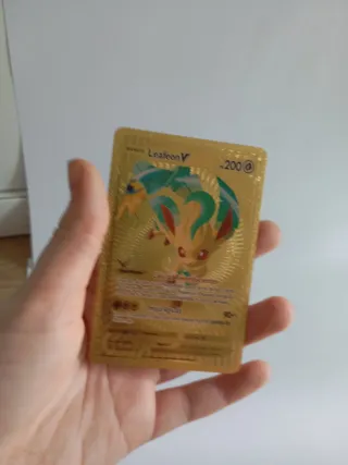 Todas las cartas Pokémon Doradas VMAX V