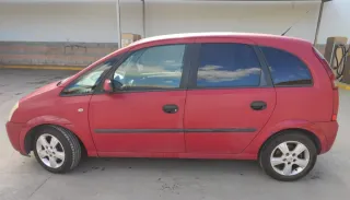 Opel Meriva 2004