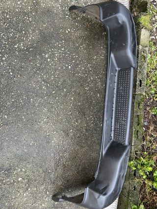 Defensa Nissan Terrano