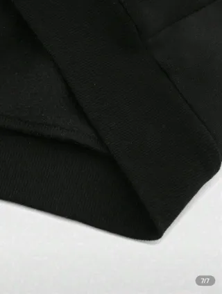 Conjunto Sudadera Doble Capucha XL