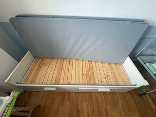 Cama Diván Extensible Brimnes Ikea