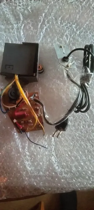 Fuente de alimentación plato  Technics SL