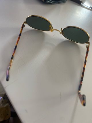 Gafas de sol Ray-Ban ovaladas