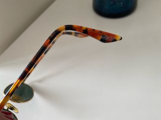 Gafas de sol Ray-Ban ovaladas