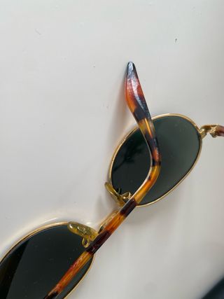 Gafas de sol Ray-Ban ovaladas