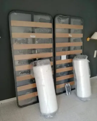 Pack Somier y Colchón