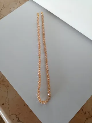 BOCAROL Cristallo Austriaco Beige/Oro