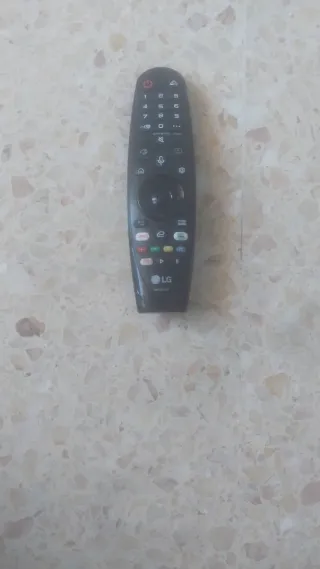 Mando LG Smart TV Original
