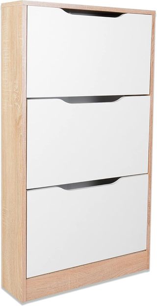 - duehome | Zapatero 3 Puertas, Zapatero Estrech