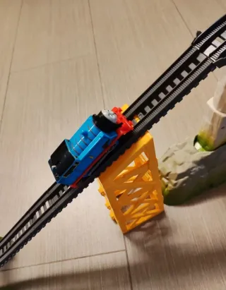 Pista trenino Thomas