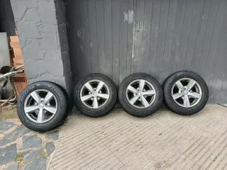 Llantas de aleación 4 unidades