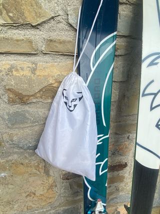 Esquís Dynafit Baltoro 149cm +pieles gratis