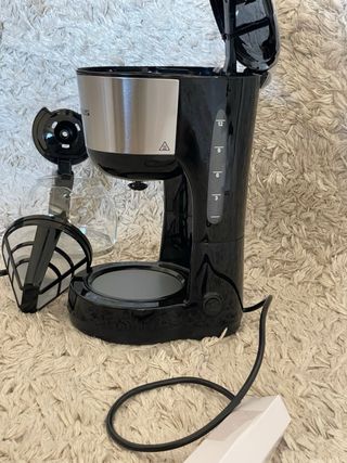 Cafetera Taurus Verona 12 Inox 1000W