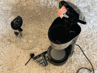 Cafetera Taurus Verona 12 Inox 1000W