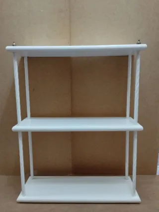 Estantería baño y otras estancias multiusos.