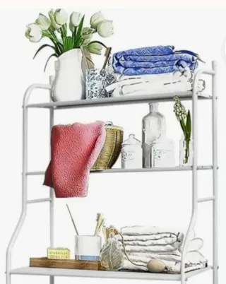 Estantería baño y otras estancias multiusos.