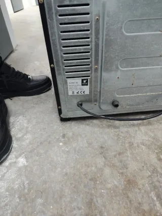 Horno de sobremesa THULOS 60litros 2500wprofesiona