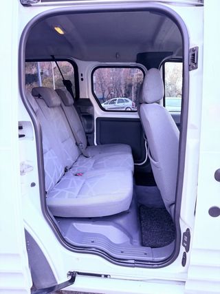 Ford Transit Connect 2010