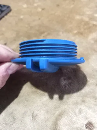 Tapón depósito agua Volkswagen