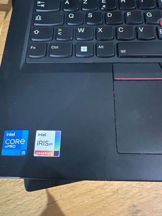 Lenovo ThinkPad L13 2th Gen i5 11th 8/256