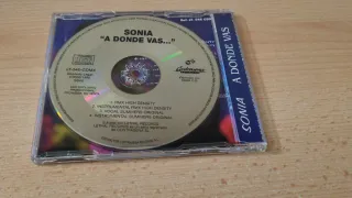 Lote CDs Sonia Madoc