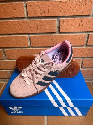 Adidas Spezial Rosa Talla 39