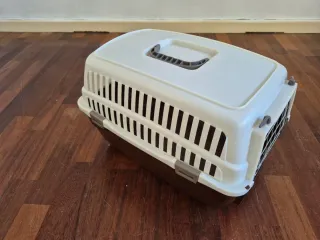 Transportín para mascotas gato/perro